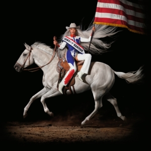 Beyonce  - Cowboy Carter  2LP (Poster and Booklet) i gruppen VI TIPSER / Årets topplister 2024 / DN World hos Bengans Skivbutik AB (5550692)
