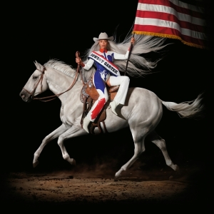 Beyonce  - Cowboy Carter  2LP (Poster and Booklet) i gruppen VI TIPSER / Årets topplister 2024 / DN World hos Bengans Skivbutik AB (5550692)