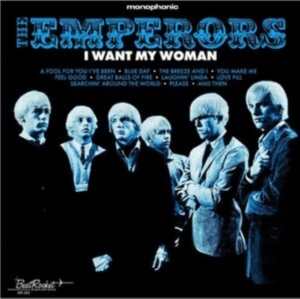 Emperors The - I Want My Woman (White Vinyl) i gruppen VI TIPSER / Fredagsutgivelser / Fredag den 26:e Juli 2024 hos Bengans Skivbutik AB (5550711)