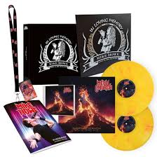 Metal Church - The Final Sermon (Live In Japa i gruppen VI TIPSER / Fredagsutgivelser / Fredag den 26:e Juli 2024 hos Bengans Skivbutik AB (5550761)