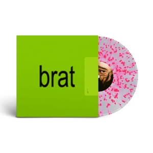 Charli Xcx - Brat (Ltd Indie Color Lp) i gruppen Korr_grupp /  hos Bengans Skivbutik AB (5550781)