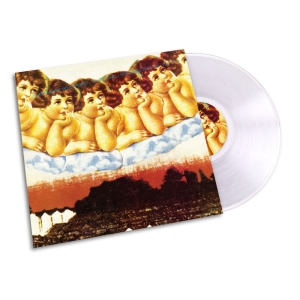 The Cure - Japanese Whispers (Ltd Silver Lp) i gruppen VINYL hos Bengans Skivbutik AB (5550782)