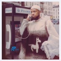Laraaji - Glimpses Of Infinity (Ltd Ocean Blu i gruppen VINYL hos Bengans Skivbutik AB (5550796)