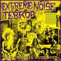Extreme Noise Terror - A Holocaust In Your Head - (Coloure i gruppen VI TIPSER / Fredagsutgivelser / Fredag den 21:a Juni 2024 hos Bengans Skivbutik AB (5550805)
