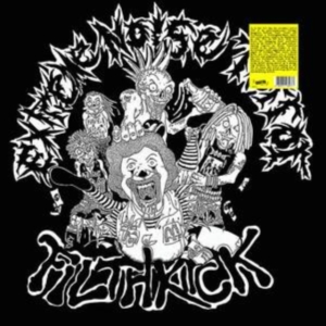 Extreme Noise Terror / Filtkick - In It For Life (Vinyl Lp) i gruppen VI TIPSER / Fredagsutgivelser / Fredag den 21:a Juni 2024 hos Bengans Skivbutik AB (5550808)