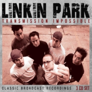 Linkin Park - Transmission Impossible (3 Cd) i gruppen VI TIPSER / Fredagsutgivelser / Fredag den 5:e Juli 2024 hos Bengans Skivbutik AB (5550814)