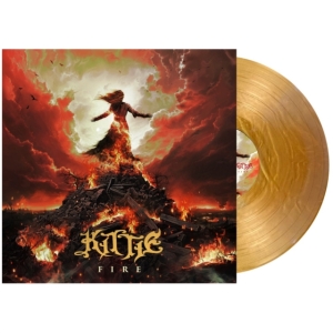 Kittie - Fire i gruppen Annet /  hos Bengans Skivbutik AB (5550819)