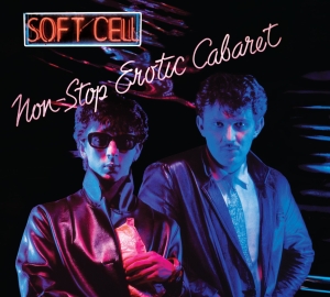Soft Cell - Non-Stop Erotic Cabaret (2CD Hardcover Book) i gruppen CD / Pop-Rock hos Bengans Skivbutik AB (5550822)