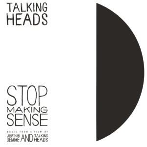Talking Heads - Stop Making Sense (Black 2LP) i gruppen VI TIPSER / Fredagsutgivelser / Fredag den 26:e Juli 2024 hos Bengans Skivbutik AB (5550926)