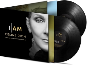 Dion Céline - I Am: Celine Dion (Original Motion Picture Soundtrack) i gruppen VI TIPSER / Fredagsutgivelser / Fredag den 9:e augusti hos Bengans Skivbutik AB (5550930)