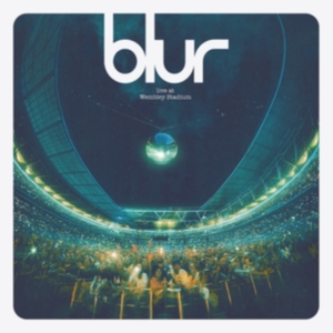 Blur - Live At Wembley Stadium i gruppen VI TIPSER / Fredagsutgivelser / Fredag den 26:e Juli 2024 hos Bengans Skivbutik AB (5550942)
