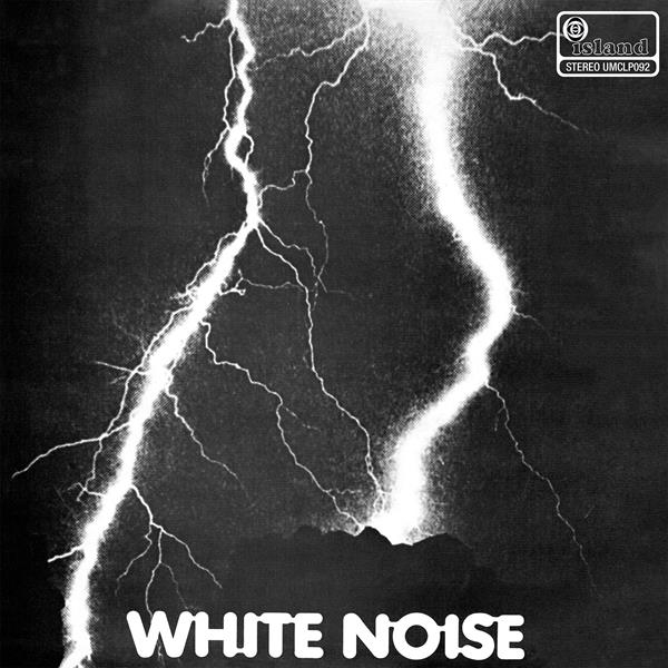 White Noise - An Electric Storm i gruppen Annet / hos Bengans Skivbutik AB (5550948)