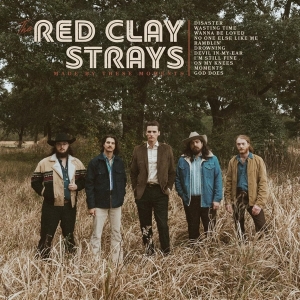 The Red Clay Strays - Made By These Moments i gruppen VI TIPSER / Fredagsutgivelser / Fredag den 26:e Juli 2024 hos Bengans Skivbutik AB (5550949)