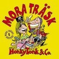 Mora Träsk - Honky Tonk &Co. i gruppen CD hos Bengans Skivbutik AB (555095)