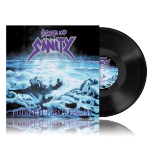 Edge Of Sanity - Nothing But Death Remains (Re-Issue) i gruppen Annet /  hos Bengans Skivbutik AB (5550952)