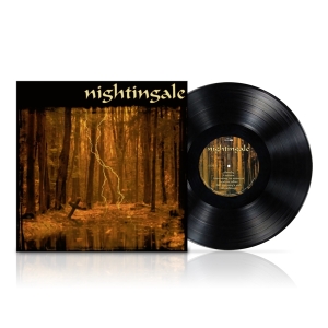 Nightingale - I (Re-Issue) i gruppen Annet / hos Bengans Skivbutik AB (5550954)