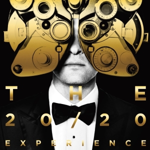 Timberlake Justin - The 20/20 Experience - 2 Of 2 i gruppen Annet /  hos Bengans Skivbutik AB (5550956)