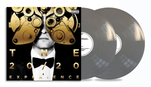 Timberlake Justin - The 20/20 Experience - 2 Of 2 i gruppen Annet /  hos Bengans Skivbutik AB (5550957)