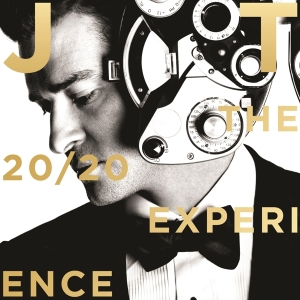 Timberlake Justin - The 20/20 Experience i gruppen Annet /  hos Bengans Skivbutik AB (5550958)