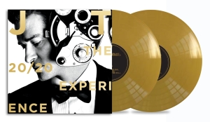 Timberlake Justin - The 20/20 Experience i gruppen Annet /  hos Bengans Skivbutik AB (5550959)