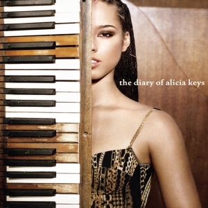 Keys Alicia - The Diary Of Alicia Keys i gruppen Annet /  hos Bengans Skivbutik AB (5550961)