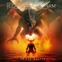 Flotsam And Jetsam - I Am The Weapon (Digipack) i gruppen CD hos Bengans Skivbutik AB (5550967)
