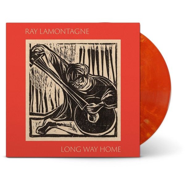 Ray Lamontagne - Long Way Home i gruppen VINYL hos Bengans Skivbutik AB (5550985)