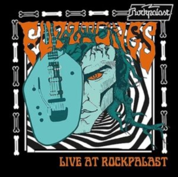Fuzztones The - Live At Rockpalast i gruppen VI TIPSER / Fredagsutgivelser / Fredag den 26:e Juli 2024 hos Bengans Skivbutik AB (5551005)