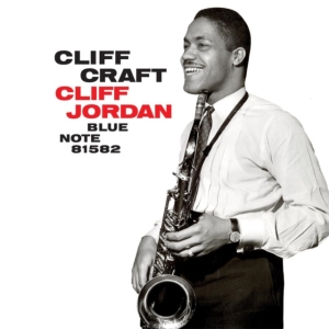 Cliff Jordan - Cliff Craft i gruppen VINYL hos Bengans Skivbutik AB (5551019)