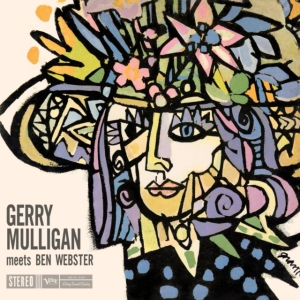 Gerry Mulligan Ben Webster - Gerry Mulligan Meets Ben Webster i gruppen Annet /  hos Bengans Skivbutik AB (5551020)