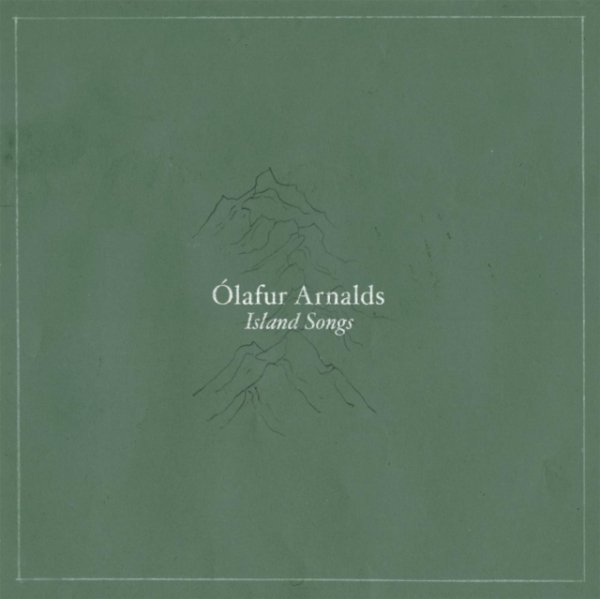 Ólafur Arnalds - Island Songs i gruppen Annet / hos Bengans Skivbutik AB (5551027)