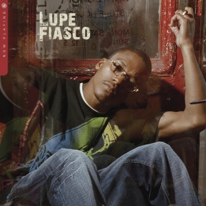 Lupe Fiasco - Now Playing i gruppen VINYL hos Bengans Skivbutik AB (5551031)