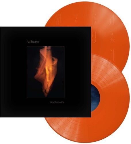 Pallbearer - Mind Burns Alive Crush i gruppen VINYL / Metal hos Bengans Skivbutik AB (5551035)