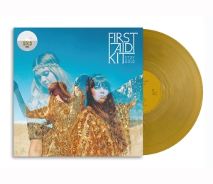 First Aid Kit - Stay Gold i gruppen VI TIPSER / Fredagsutgivelser / Fredag den 9:e augusti hos Bengans Skivbutik AB (5551041)