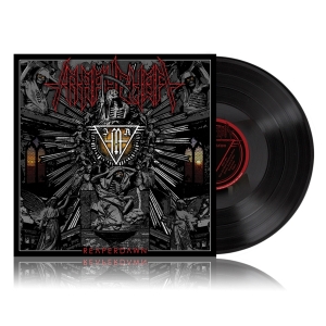 In Aphelion - Reaperdawn i gruppen Annet /  hos Bengans Skivbutik AB (5551043)