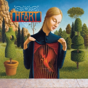 Heart - Greatest Hits i gruppen Annet /  hos Bengans Skivbutik AB (5551047)