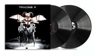 Tenacious D - Tenacious D i gruppen VINYL hos Bengans Skivbutik AB (5551048)
