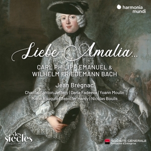 Jean Brégnac - Liebe Amalia ... i gruppen Annet /  hos Bengans Skivbutik AB (5551051)