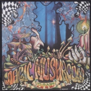Magic Mushroom Band - Rehashed i gruppen Annet /  hos Bengans Skivbutik AB (5551052)