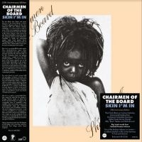 Chairmen Of The Board - Skin I'm In - 50Th Anniversary i gruppen VINYL / Pop-Rock hos Bengans Skivbutik AB (5551079)