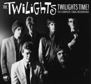 Twilights The - Twilights Time: The Complete 60S Re i gruppen VI TIPSER / Fredagsutgivelser / Fredag den 23:e augusti hos Bengans Skivbutik AB (5551090)