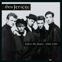 Then Jerico - Before The Future: 1984-1989 i gruppen CD hos Bengans Skivbutik AB (5551097)