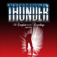 Thunder - The Complete Emi Recordings 1989-19 i gruppen CD hos Bengans Skivbutik AB (5551098)