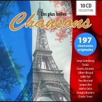 Various Artists - Les Plus Belles Chansons i gruppen CD hos Bengans Skivbutik AB (5551107)