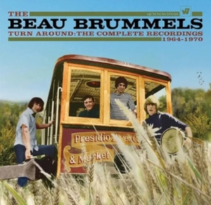 Beau Brummels The - Turn Around - The Complete Recordin i gruppen CD hos Bengans Skivbutik AB (5551114)