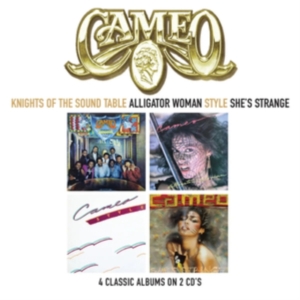 Cameo - Kights Of The Soundtable/Alligator i gruppen VI TIPSER / Fredagsutgivelser / Fredag den 16:e augusti hos Bengans Skivbutik AB (5551117)