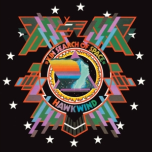 Hawkwind - In Search Of Space i gruppen CD hos Bengans Skivbutik AB (5551118)
