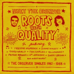 Various Artists - Roots With Quality i gruppen VI TIPSER / Fredagsutgivelser / Fredag den 16:e augusti hos Bengans Skivbutik AB (5551121)