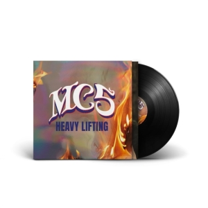 Mc5 - Heavy Lifting i gruppen VI TIPSER / Fredagsutgivelser / Fredag den 18:e oktober 2024 hos Bengans Skivbutik AB (5551128)