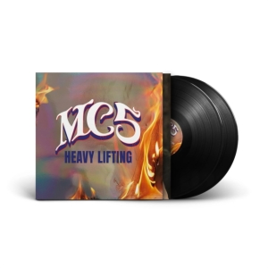 Mc5 - Heavy Lifting i gruppen VI TIPSER / Fredagsutgivelser / Fredag den 18:e oktober 2024 hos Bengans Skivbutik AB (5551130)